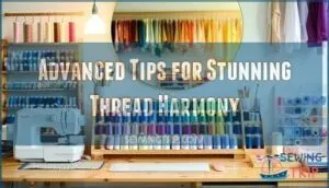 advanced tips for stunning thread harmony