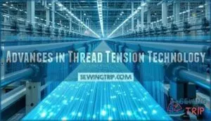 advances in thread tension technology