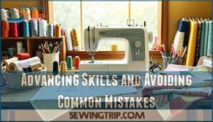 advancing skills and avoiding common mistakes