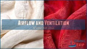 airflow and ventilation
