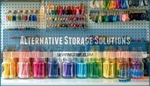alternative storage solutions