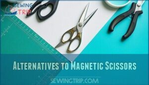 alternatives to magnetic scissors