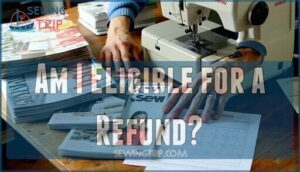 am i eligible for a refund