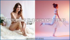 applications in fashion and textiles