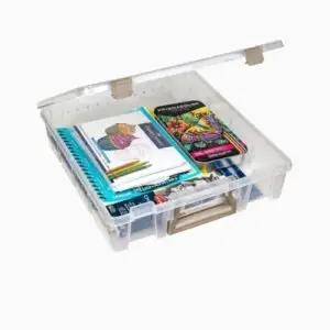 ArtBin Super Satchel 1 Compartment B004102J8Q
