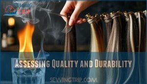 assessing quality and durability