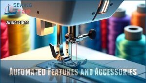 automated features and accessories automated features and accessories