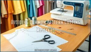 avoiding common pattern cutting mistakes