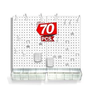 Azar Displays, 900945 WHT, 70 Piece B002MXXXOS