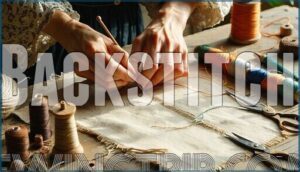 backstitch