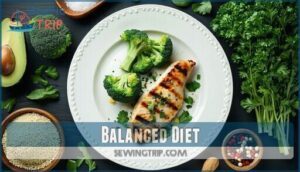 balanced diet