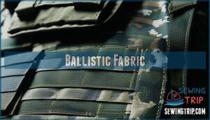 ballistic fabric