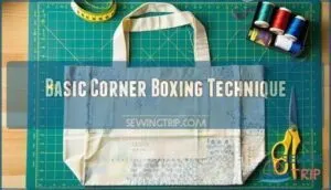 basic corner boxing technique