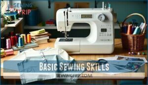 basic sewing skills