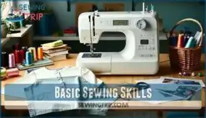 basic sewing skills