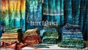 batik fabrics