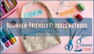 beginner-friendly closure methods