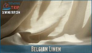 belgian linen