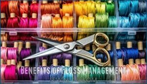 benefits of floss management