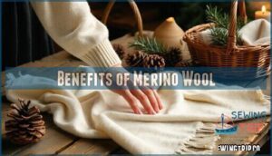 benefits of merino wool