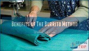 benefits of the burrito method