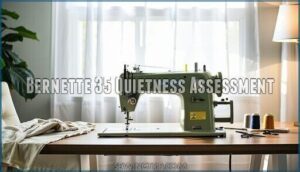 bernette 35 quietness assessment