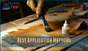best application methods