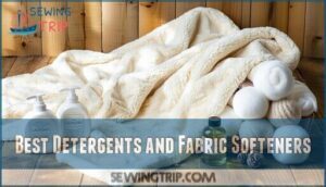 best detergents and fabric softeners