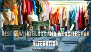 best sewing blogs and websites for alteration