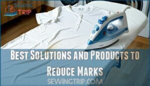 best solutions and products to reduce marks