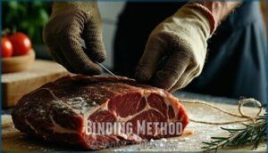 binding method