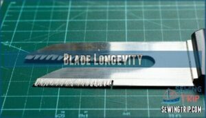 blade longevity