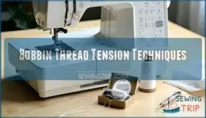bobbin thread tension techniques