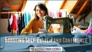 boosting self-esteem and confidence