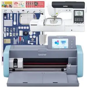 Brother SE2000 5" x 7" B0DDCX66WZ