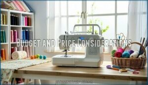 budget and price considerations