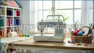 budget and price considerations