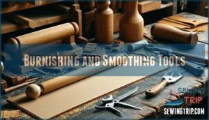 burnishing and smoothing tools