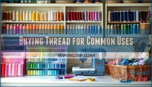 buying thread for common uses buying thread for common uses