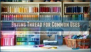 buying thread for common uses