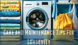 care and maintenance tips for longevity