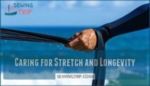caring for stretch and longevity