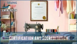 certification and accreditation