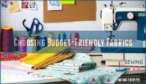 choosing budget-friendly fabrics