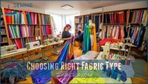 choosing right fabric type