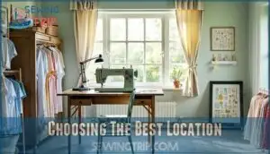 choosing the best location