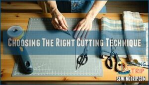 choosing the right cutting technique