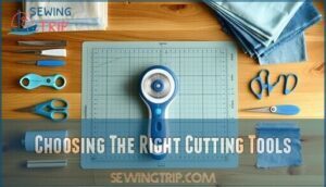 choosing the right cutting tools