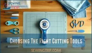 choosing the right cutting tools