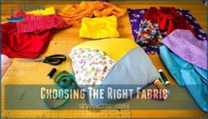 choosing the right fabric